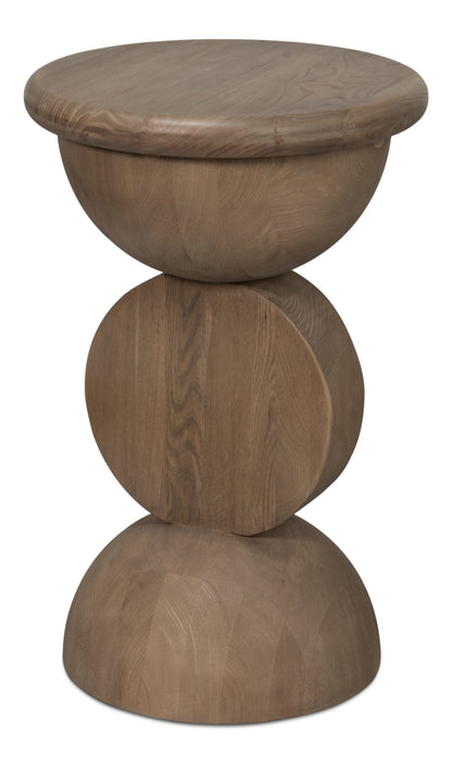 Romeo Side Tables Set Of 3 Natural Wash