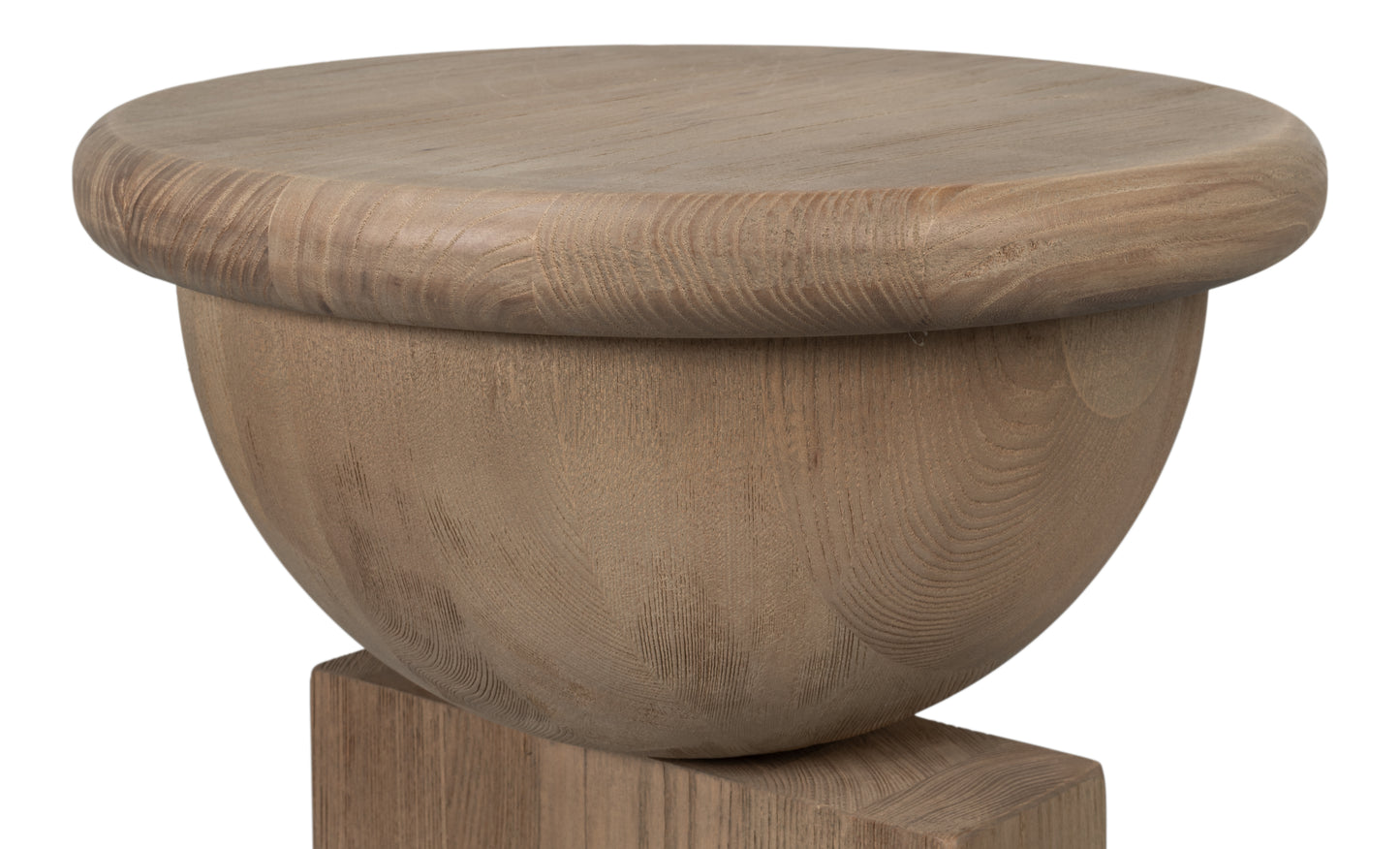 Romeo Side Tables Set Of 3 Natural Wash