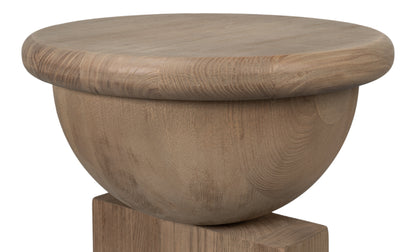Romeo Side Tables Set Of 3 Natural Wash