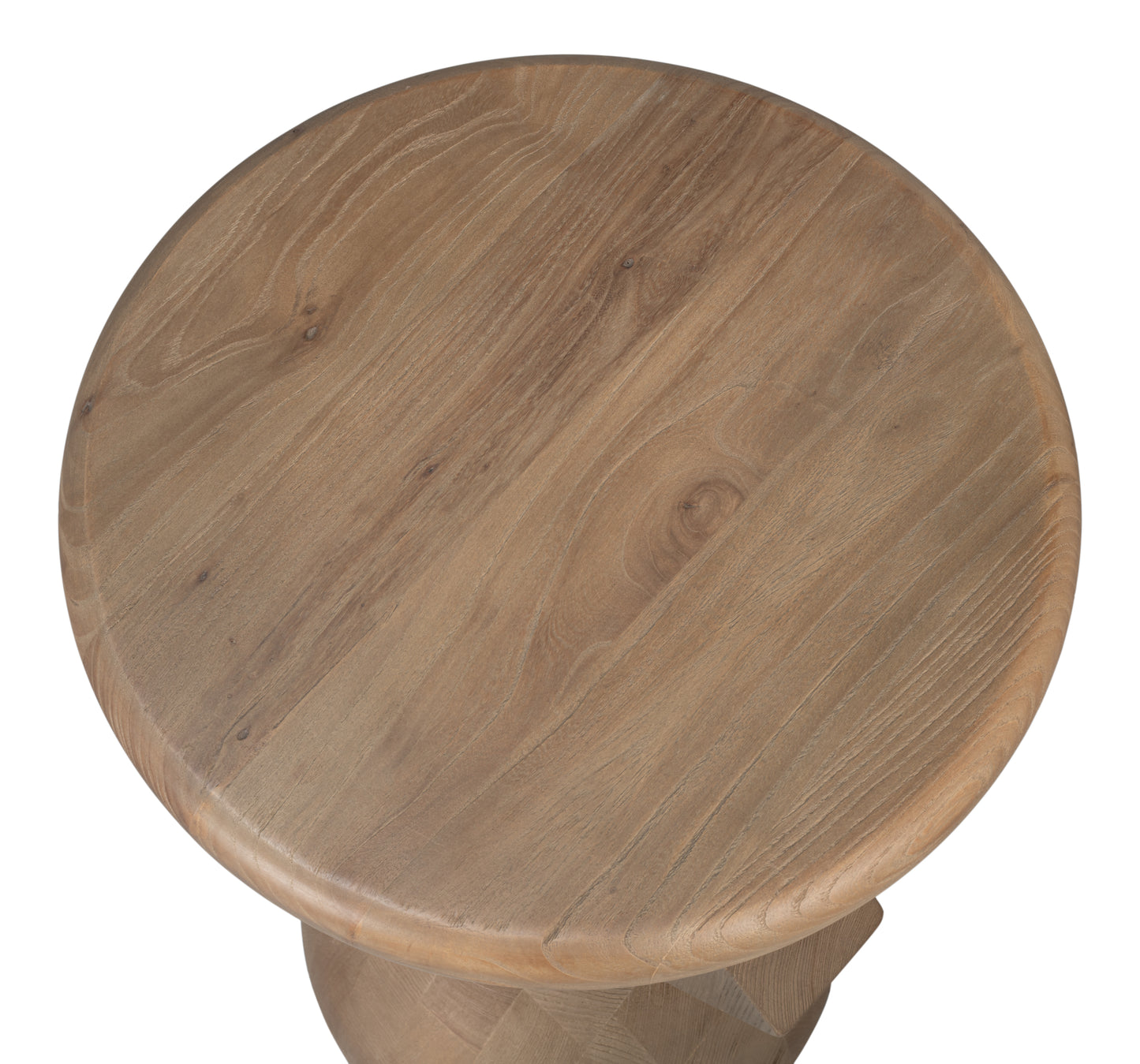 Romeo Side Tables Set Of 3 Natural Wash