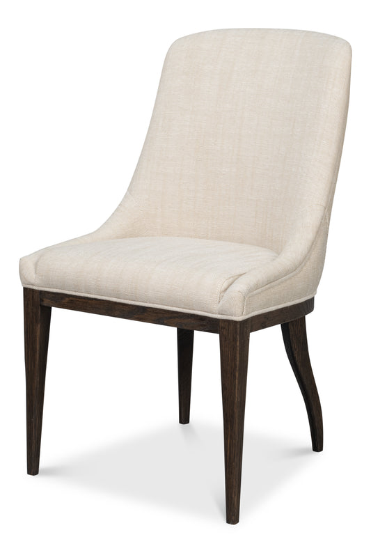 Emilio Dining Chair, Grey