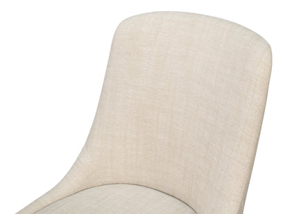 EMILIO DINING CHAIR, GREY