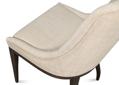 EMILIO DINING CHAIR, GREY