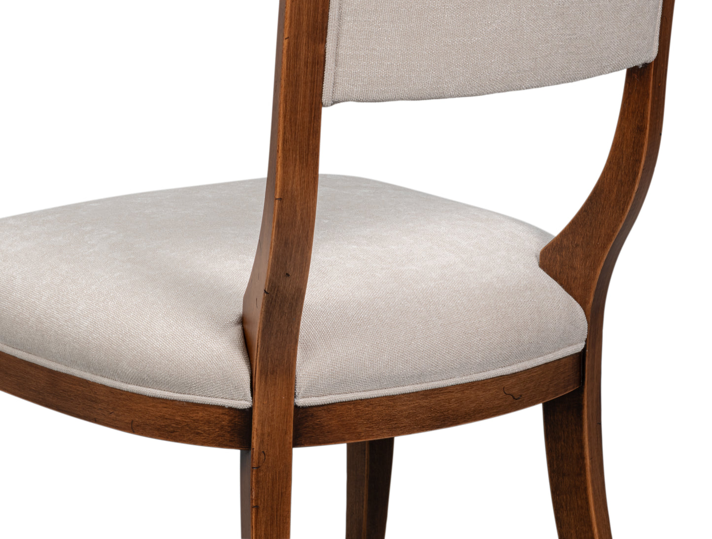 Trophy Elegant Side Chair-Noce Anticato