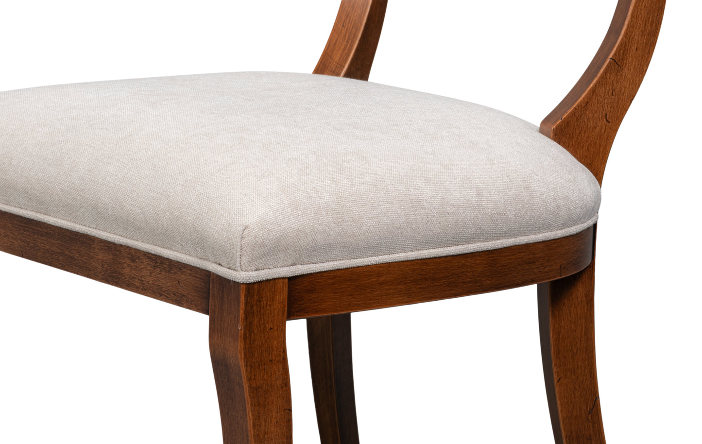 Trophy Elegant Side Chair-Noce Anticato