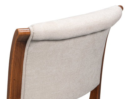 Trophy Elegant Side Chair-Noce Anticato