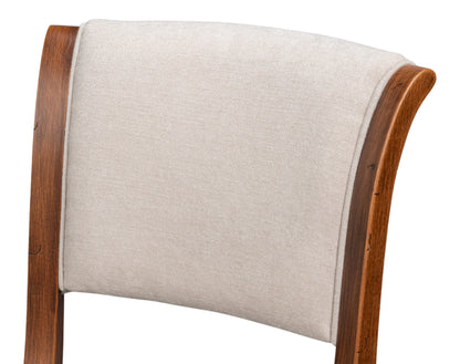 Trophy Elegant Side Chair-Noce Anticato