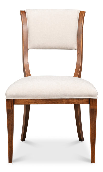Trophy Elegant Side Chair-Noce Anticato