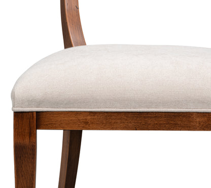 Trophy Elegant Side Chair-Noce Anticato