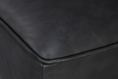 Kennett Swivel Chair Santoni Black