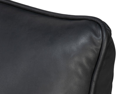 Kennett Swivel Chair Santoni Black