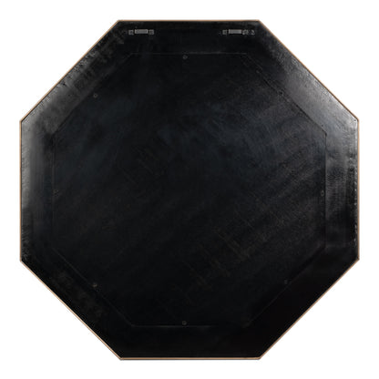 ELEANOR MIRROR, SHAGREEN, WATERCRESS