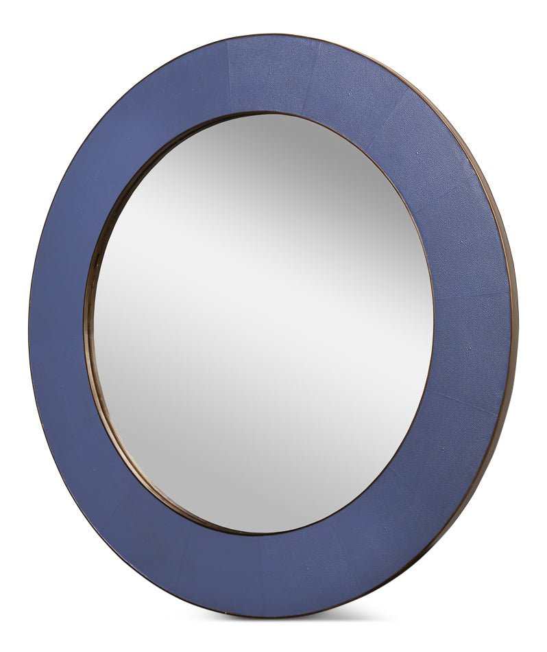 JUDITH MIRROR, SHAGREEN, MARLIN