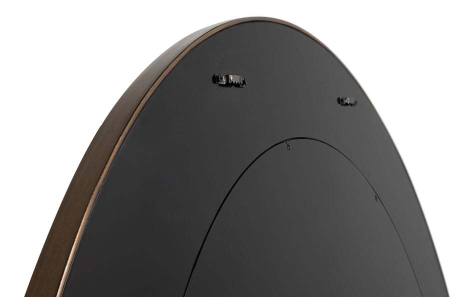 JUDITH MIRROR, SHAGREEN, MARLIN