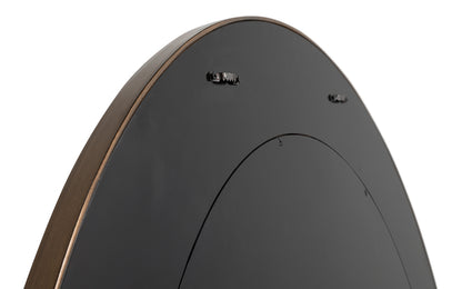 JUDITH MIRROR, SHAGREEN, ORANGEADE