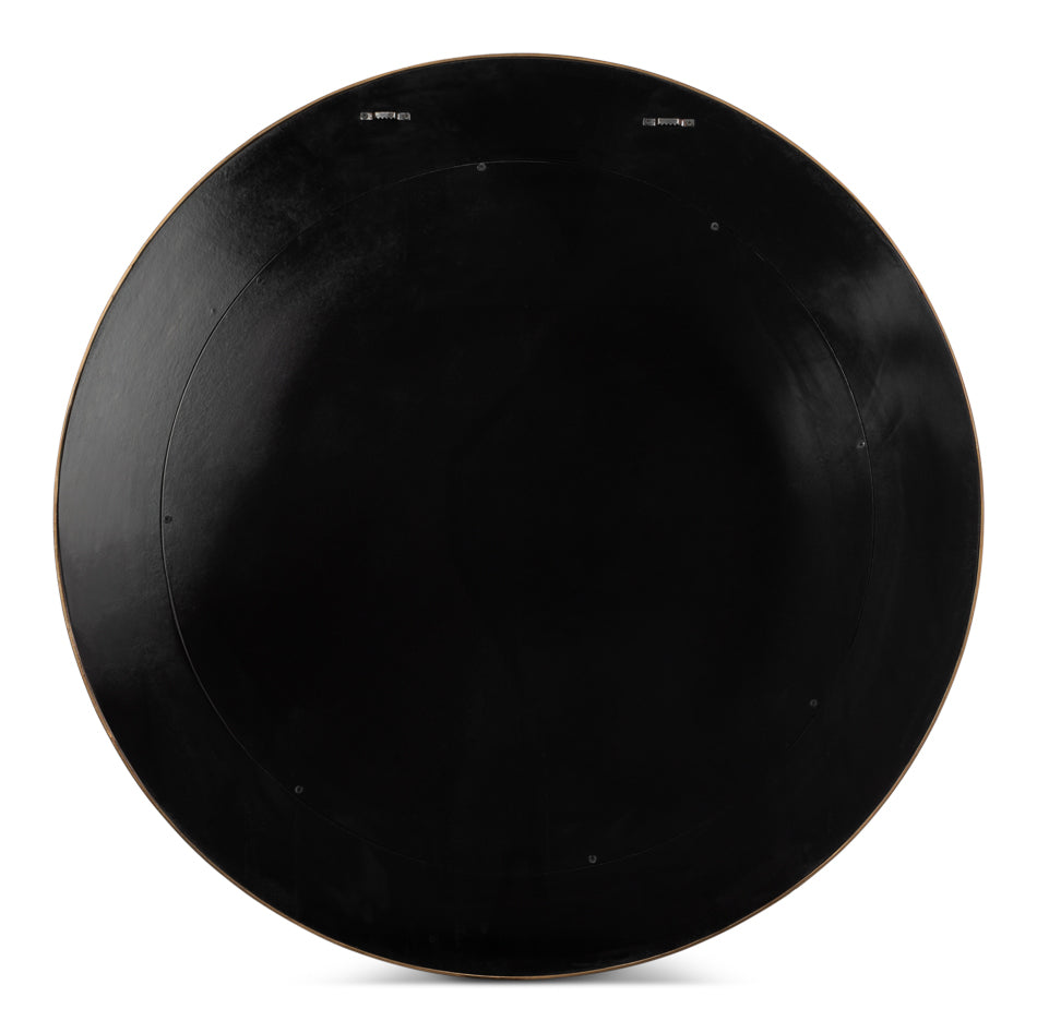 JUDITH MIRROR, SHAGREEN, ORANGEADE