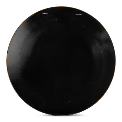 JUDITH MIRROR, SHAGREEN, ORANGEADE