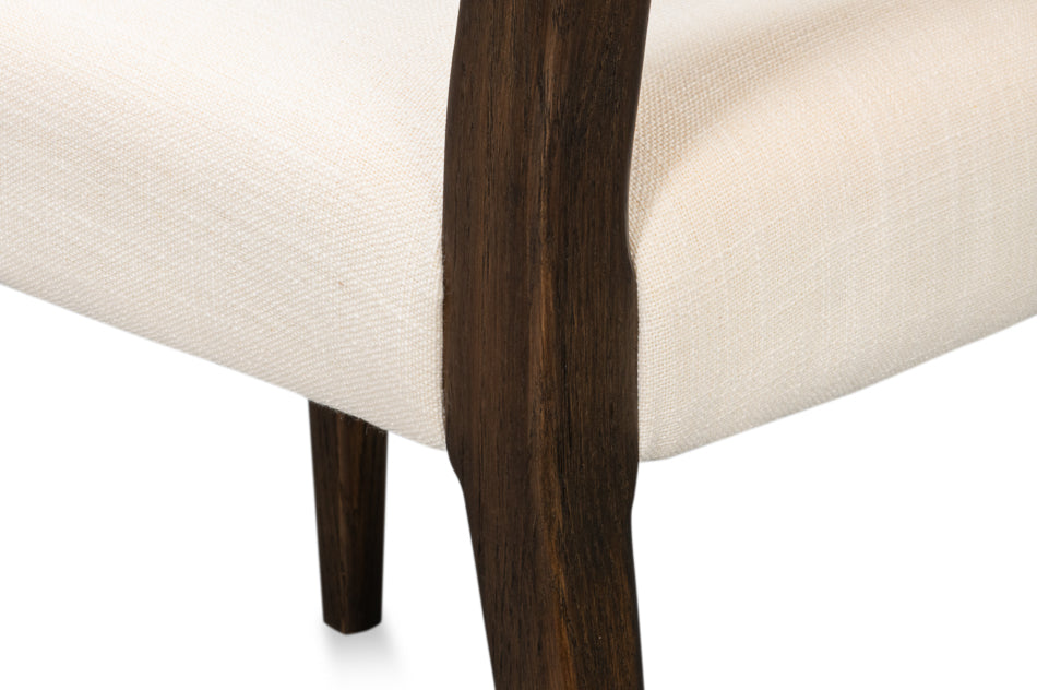 Bauhaus Chair - Oak