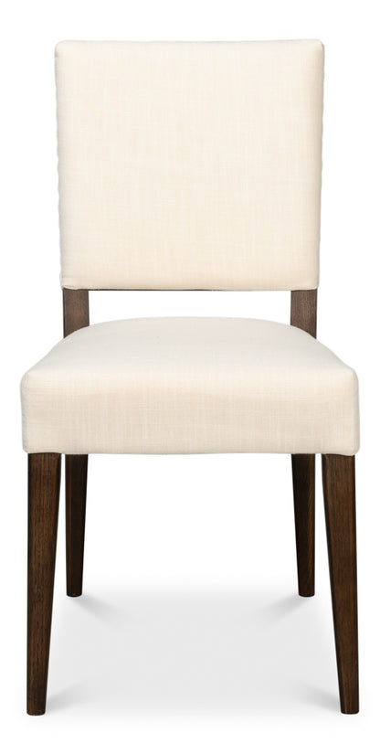 Bauhaus Chair - Oak