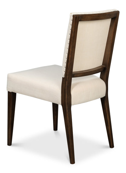 Bauhaus Chair - Oak