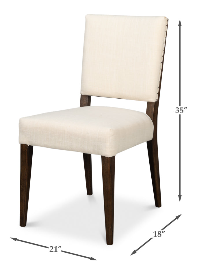 Bauhaus Chair - Oak