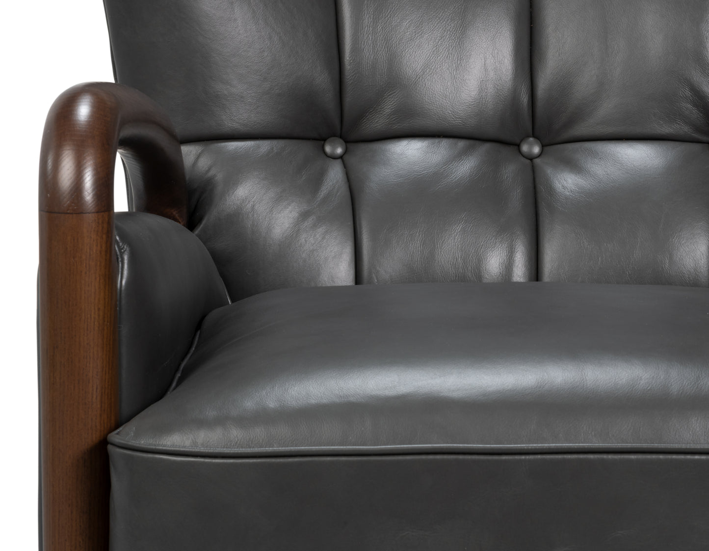 Alastair Chair Portland Gray