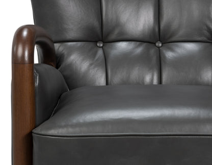 Alastair Chair Portland Gray