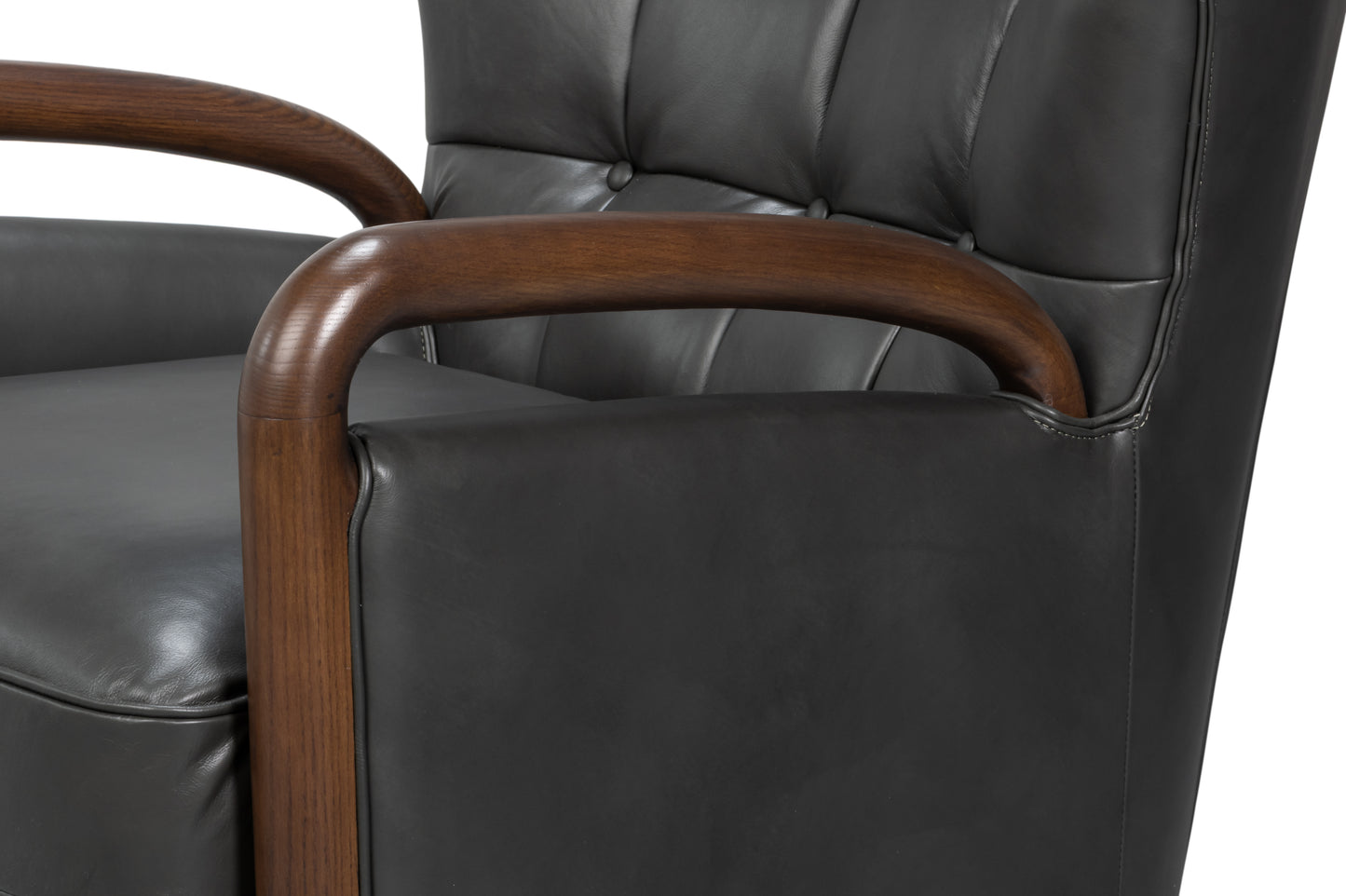 Alastair Chair Portland Gray