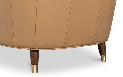 Alastair Chair Westbury Brown