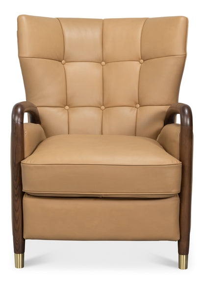 Alastair Chair Westbury Brown