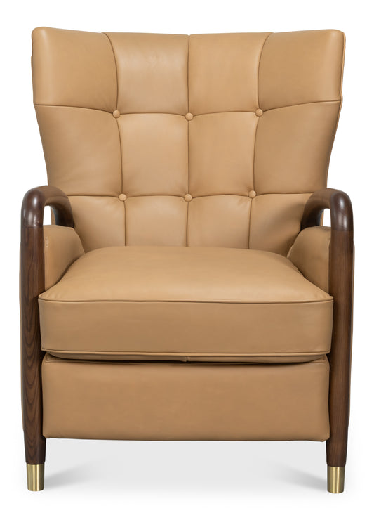 Alastair Chair  Westbury Brown
