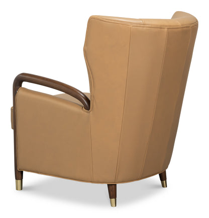 Alastair Chair Westbury Brown