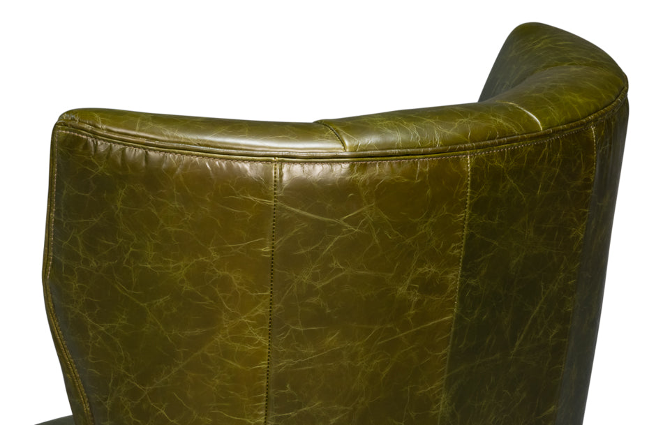 Alastair Chair Britain Green