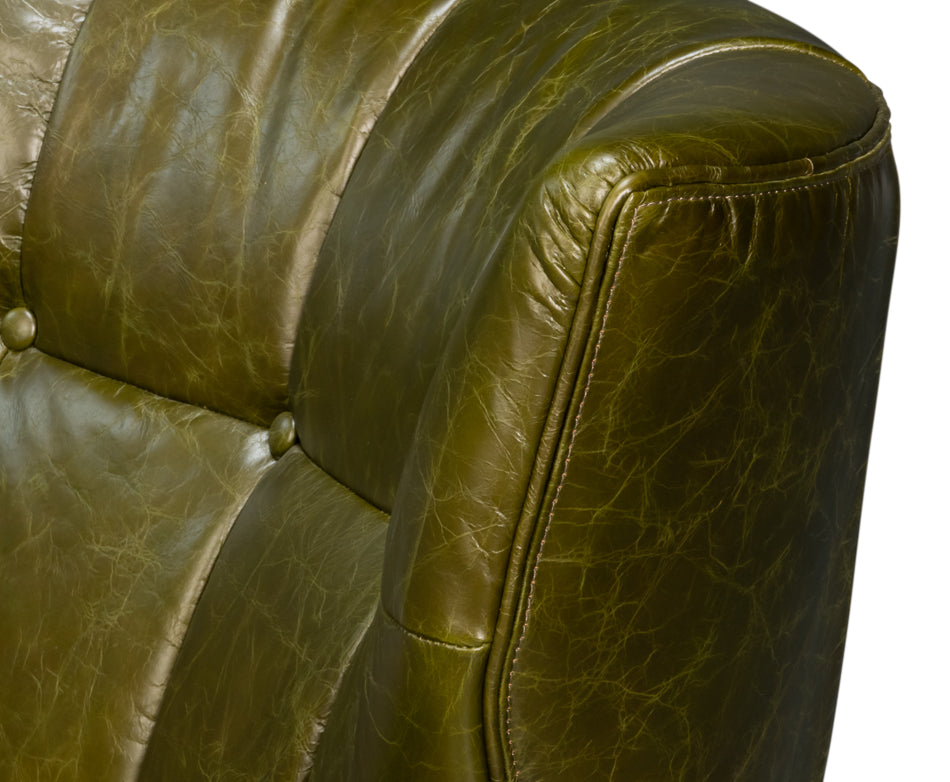 Alastair Chair Britain Green