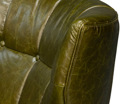 Alastair Chair Britain Green