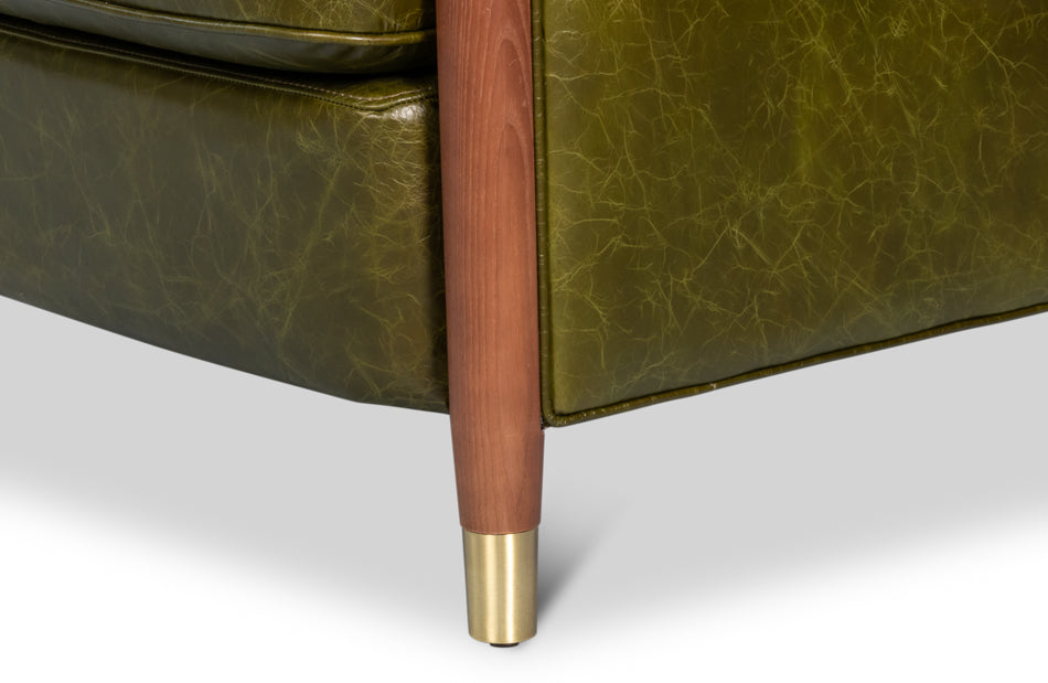 Alastair Chair Britain Green