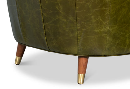 Alastair Chair Britain Green
