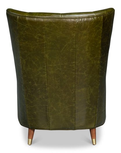 Alastair Chair Britain Green