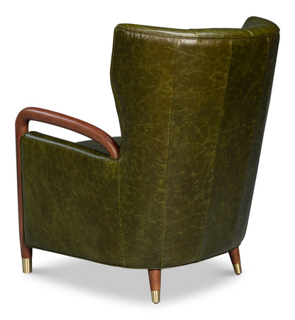 Alastair Chair Britain Green