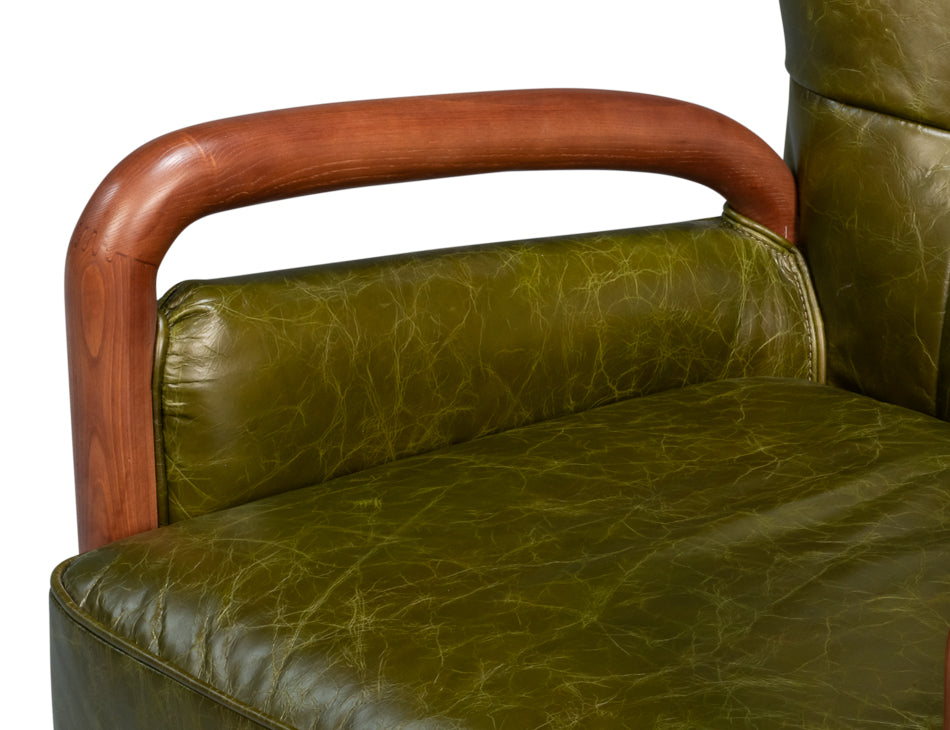 Alastair Chair Britain Green