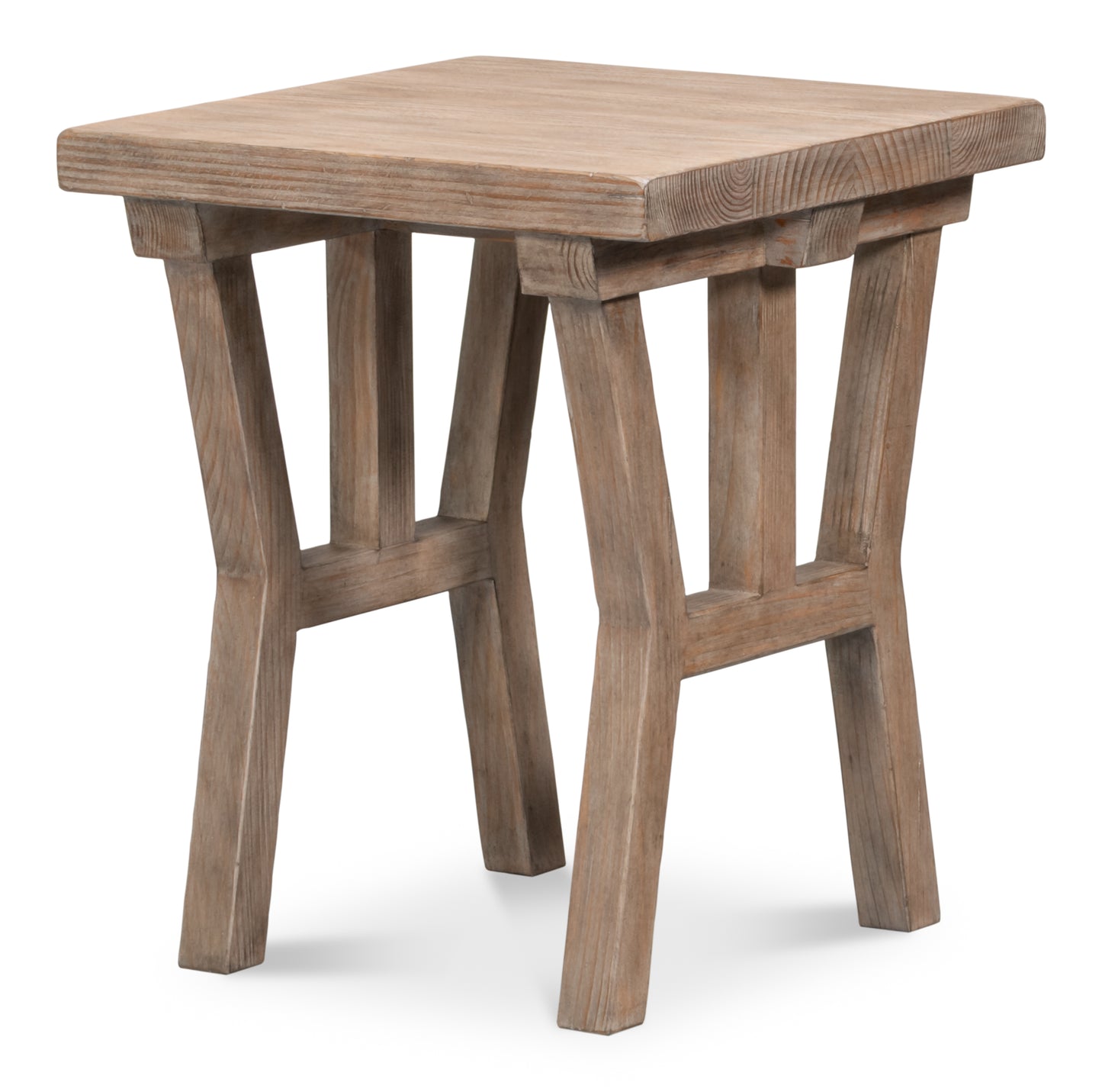 FARMHOUSE SIDE TABLE