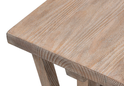 FARMHOUSE SIDE TABLE
