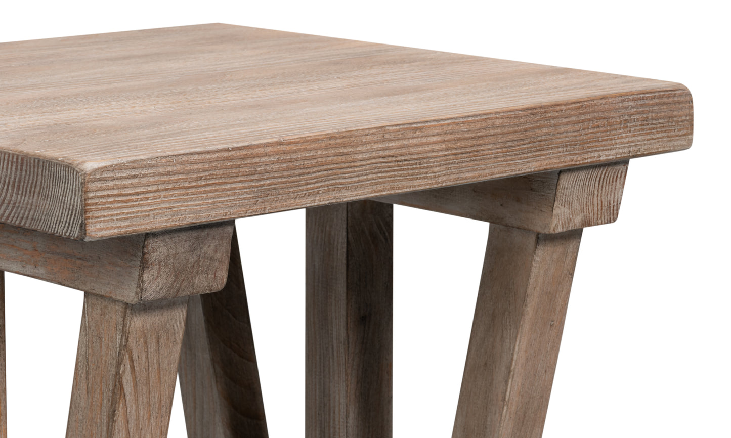 FARMHOUSE SIDE TABLE