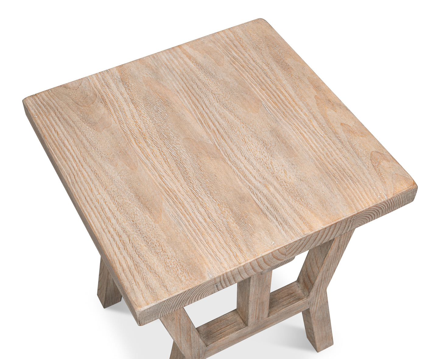 FARMHOUSE SIDE TABLE