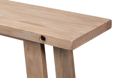 FARMHOUSE KITCHEN TABLE