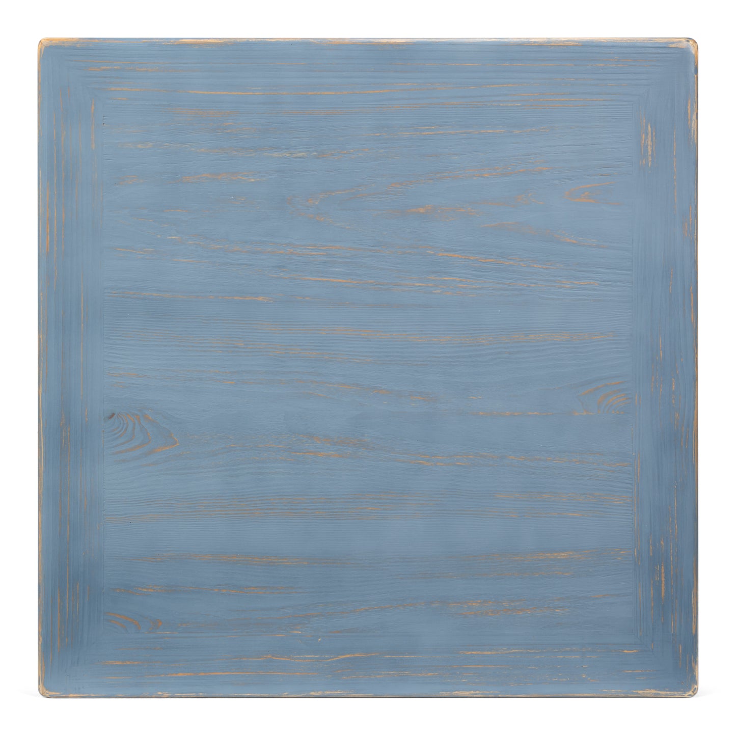 CLASSIC CHINESE COCKTAIL TABLE, BLUE