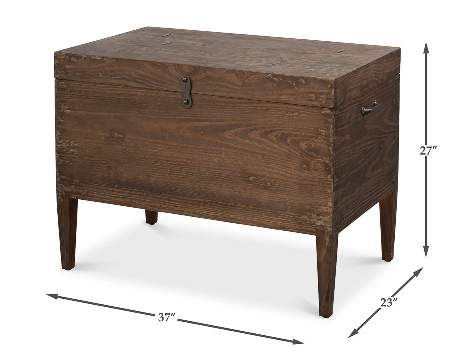 TRUNK SIDE TABLE