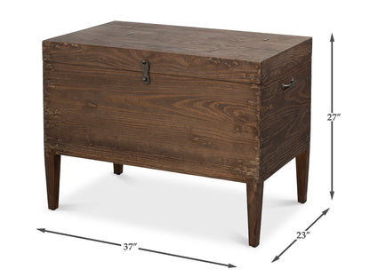 TRUNK SIDE TABLE