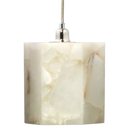 Borealis Hexagon Pendant