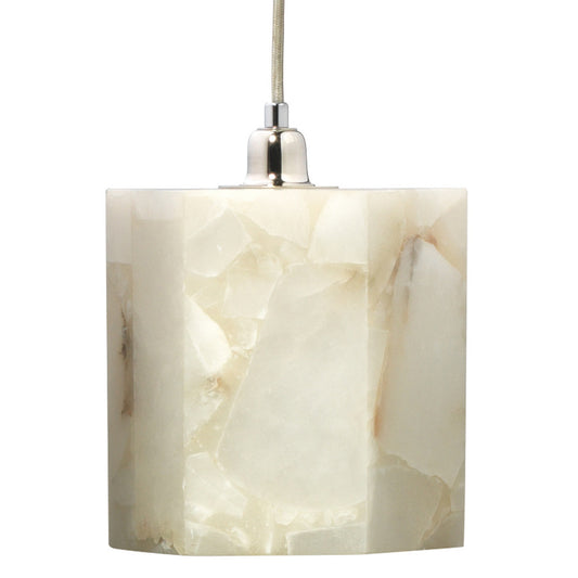 Borealis Hexagon Pendant